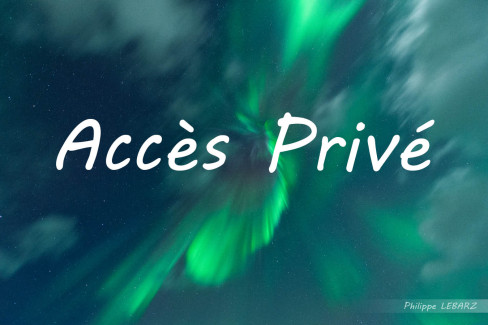 Accès Galerie Privée