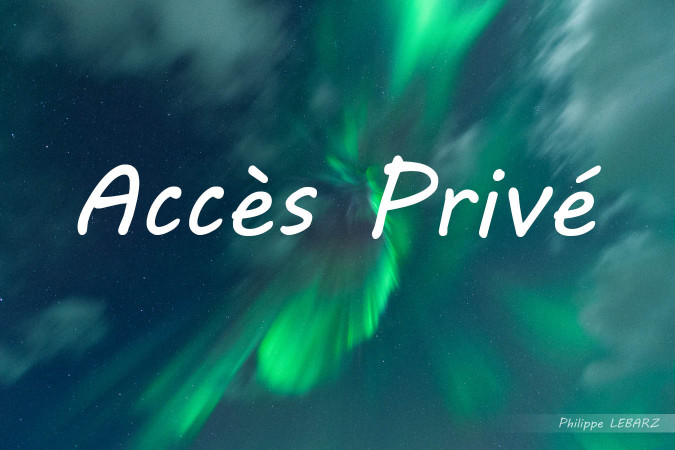 Accès Galerie Privée
