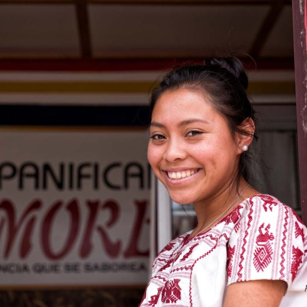 Echange de Sourire - Boulangerie