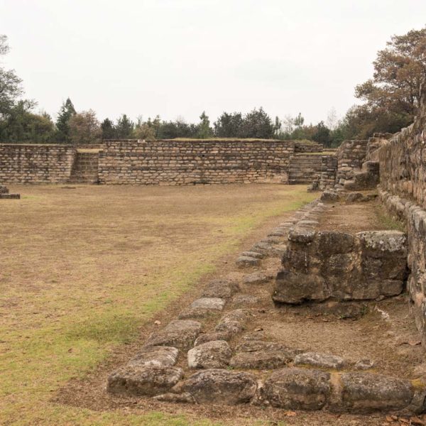 Site archéologique Pre-Columbian Mesoamerican
