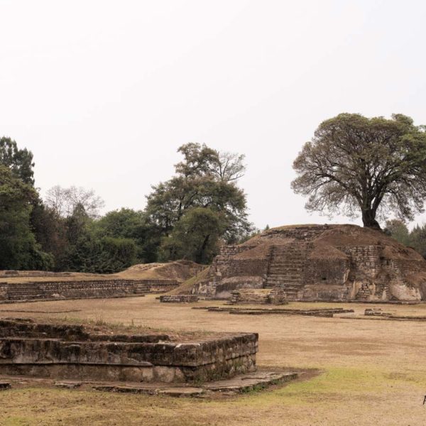 Site archéologique Pre-Columbian Mesoamerican