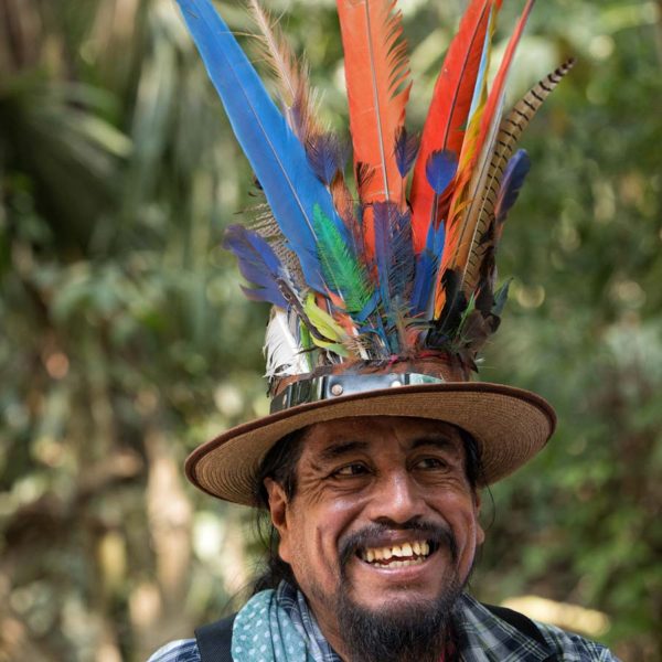 Santiago, un guide francophone extraordinaire !